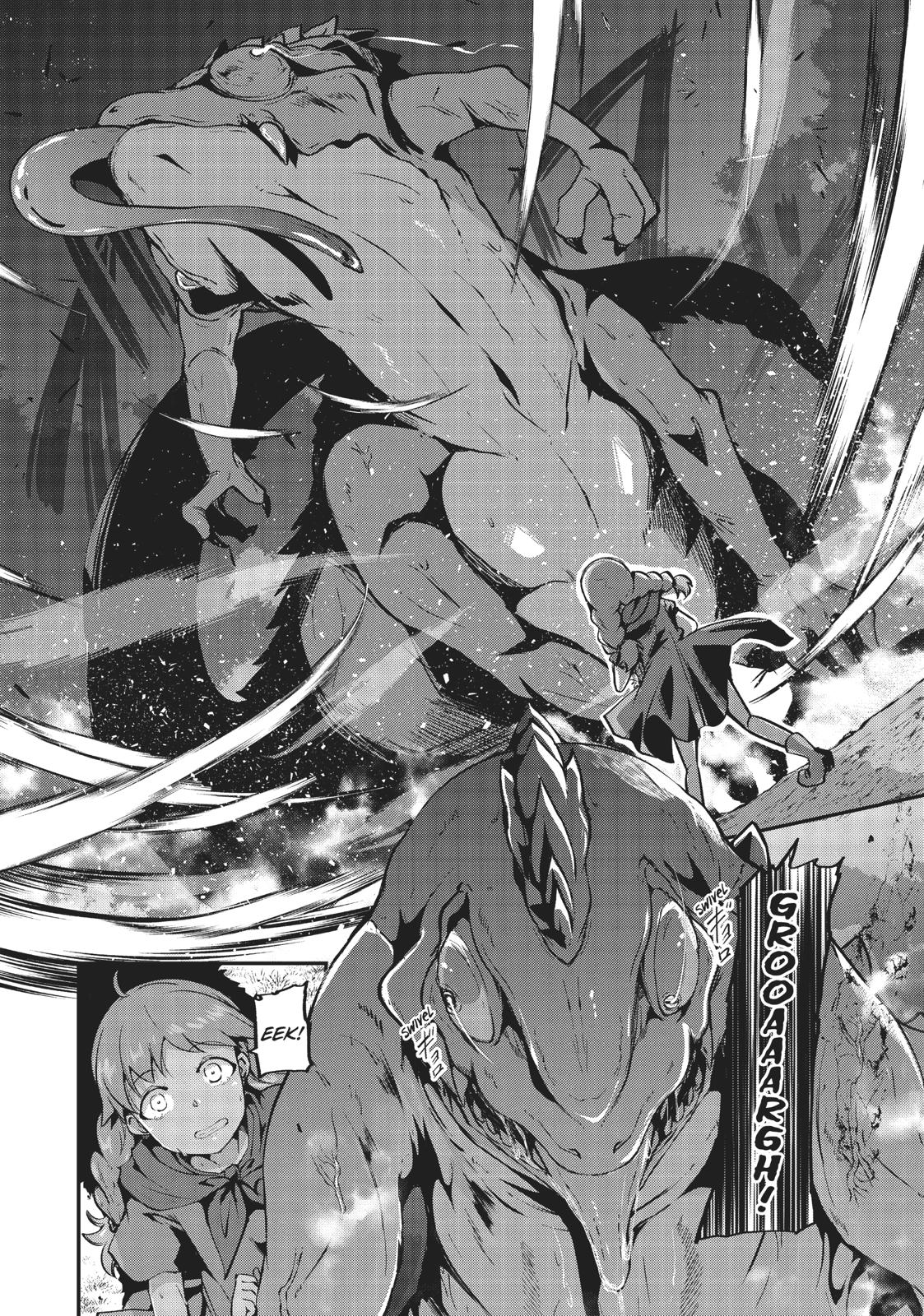 Read Skeleton Knight in Another World Manga Online