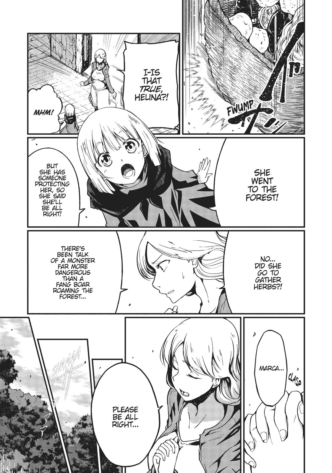 Read Skeleton Knight in Another World Manga Online