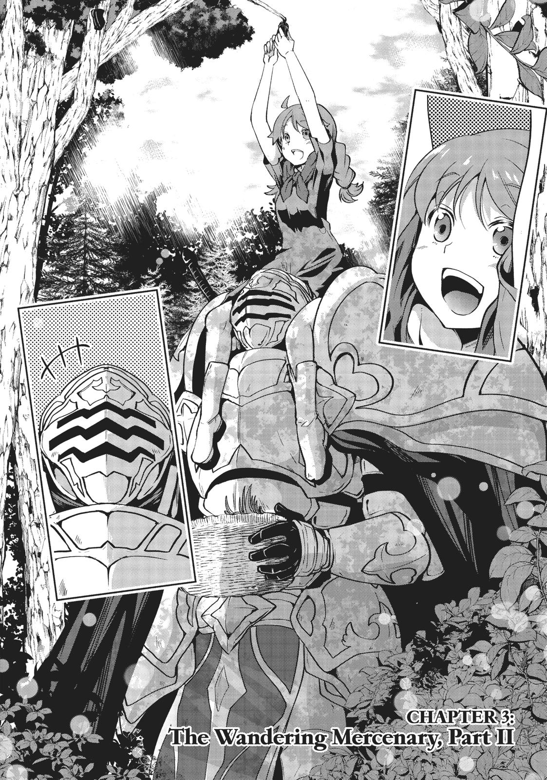 Read Skeleton Knight in Another World Manga Online