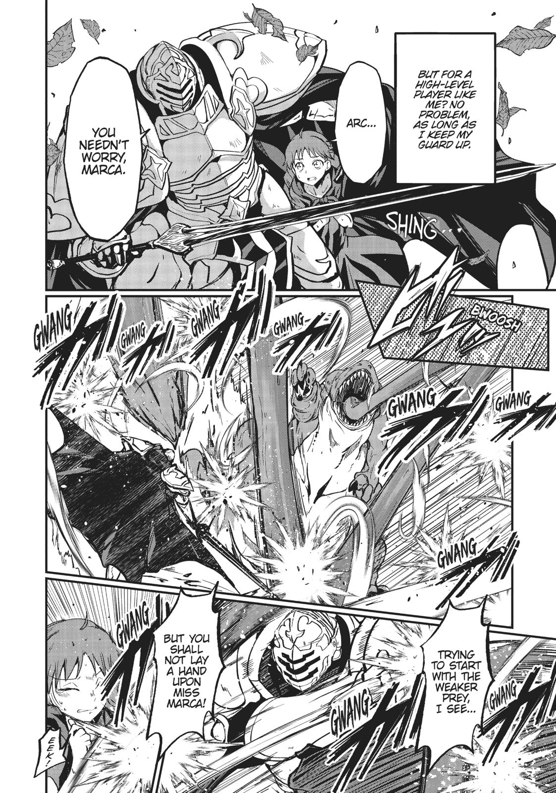 Read Skeleton Knight in Another World Manga Online