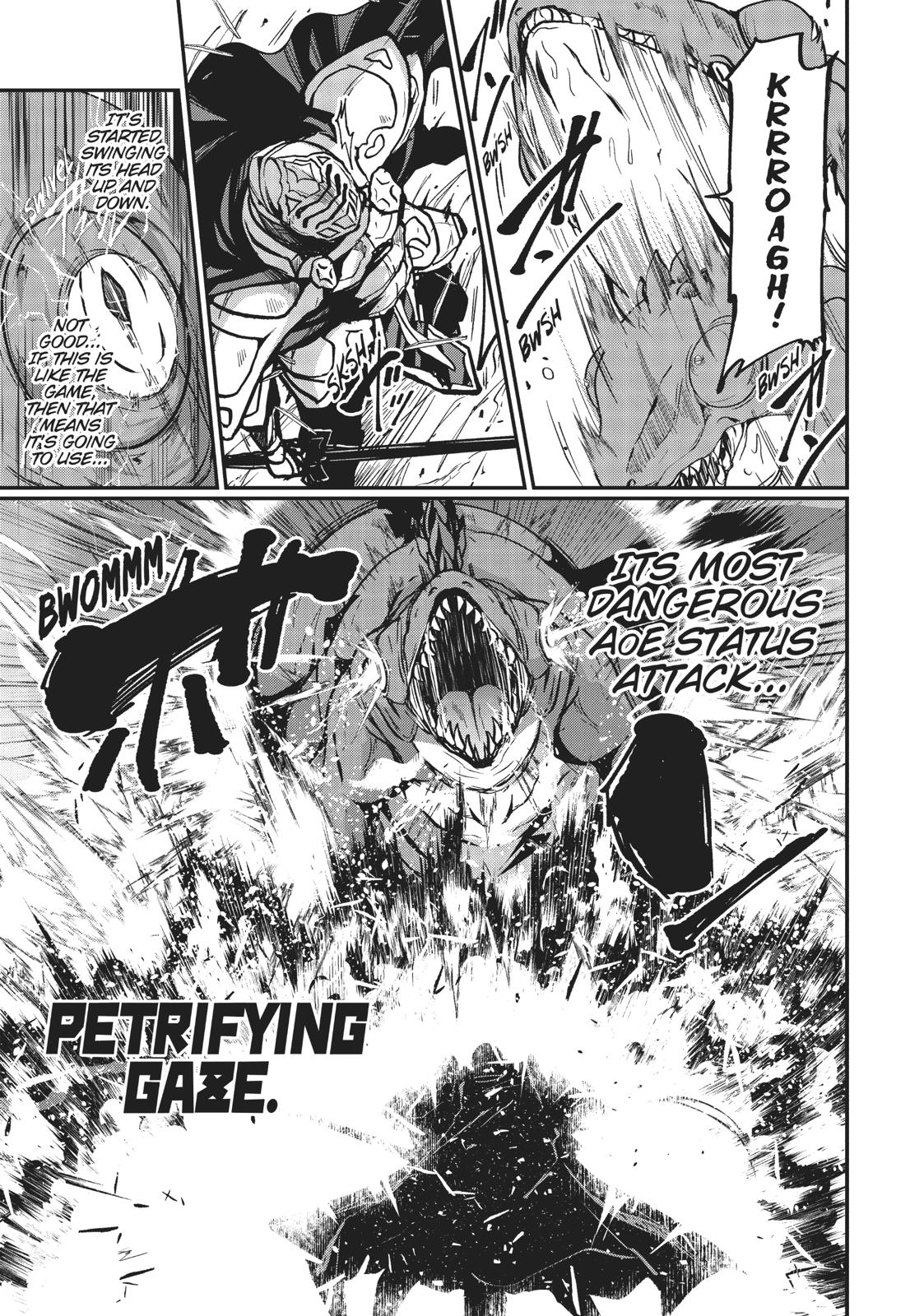 Read Skeleton Knight in Another World Manga Online