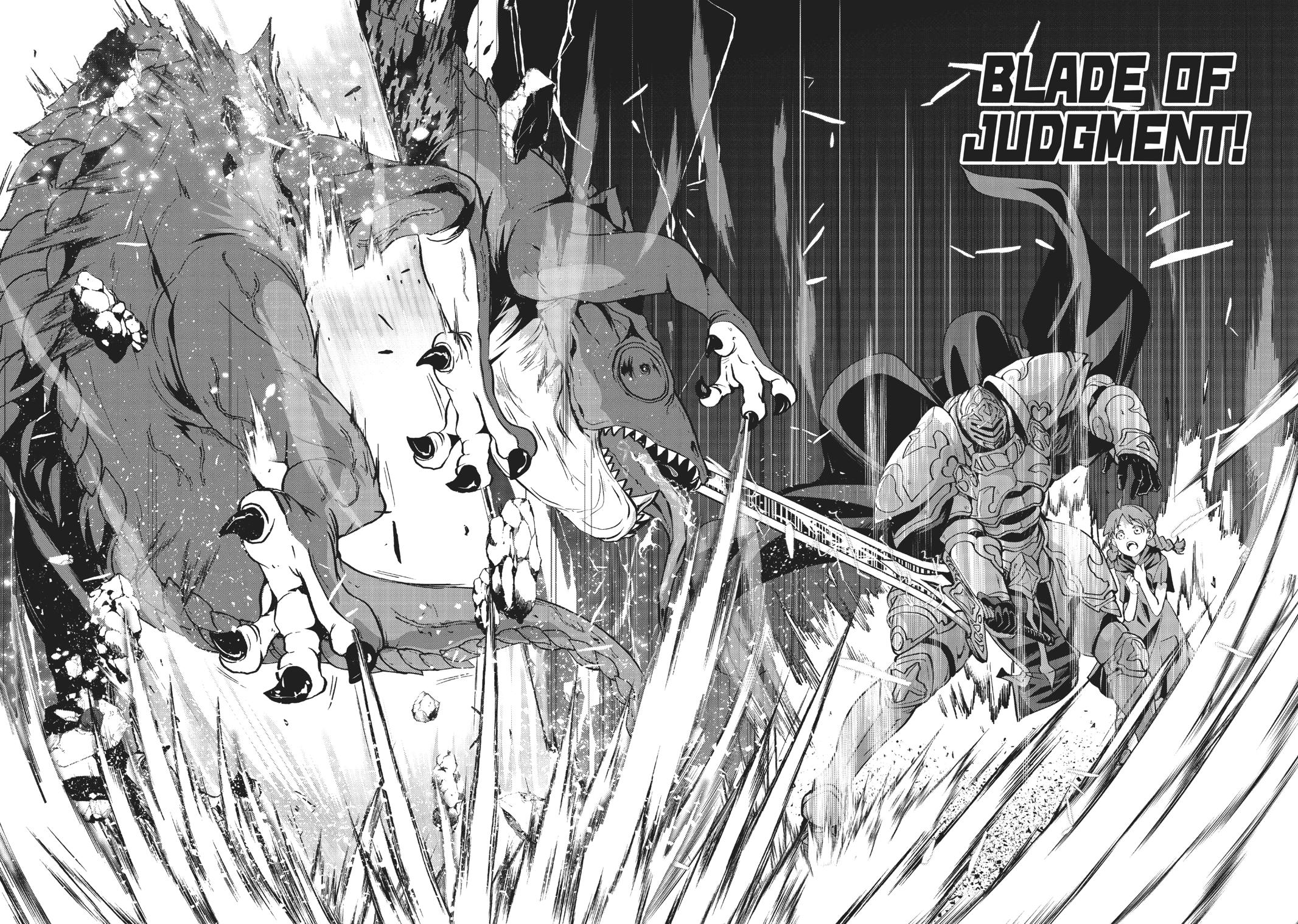 Read Skeleton Knight in Another World Manga Online