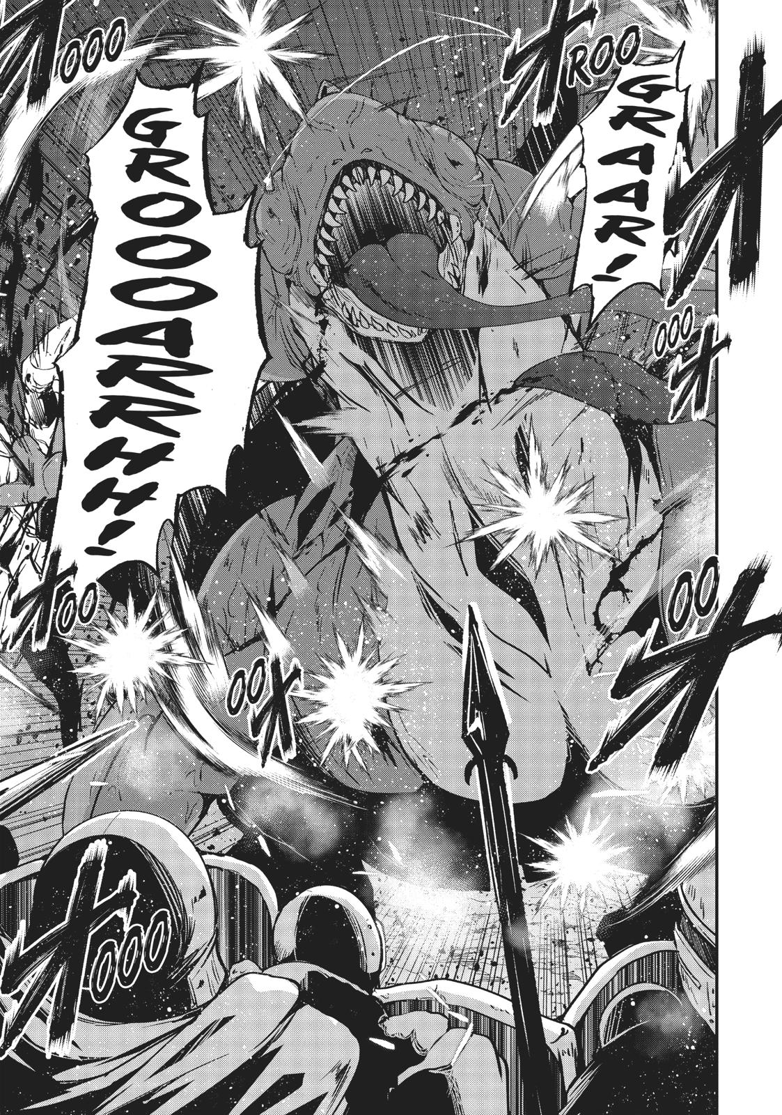 Read Skeleton Knight in Another World Manga Online