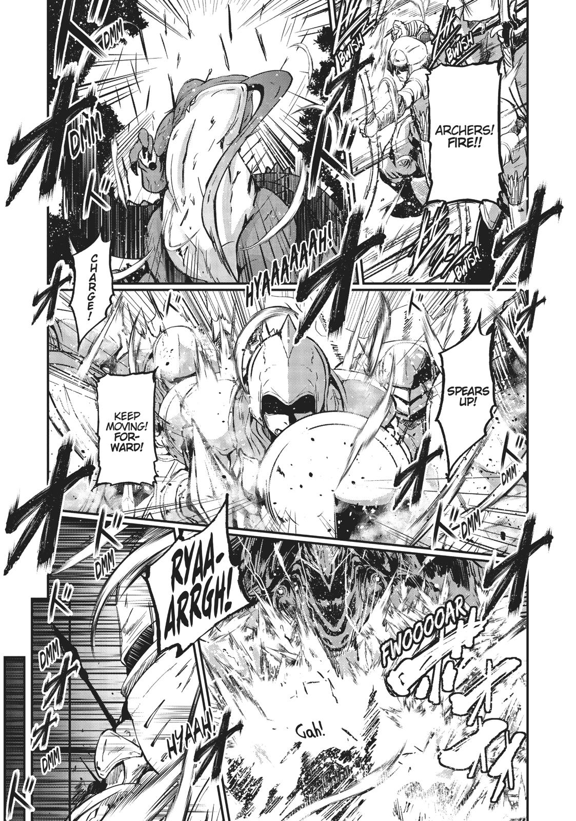 Read Skeleton Knight in Another World Manga Online