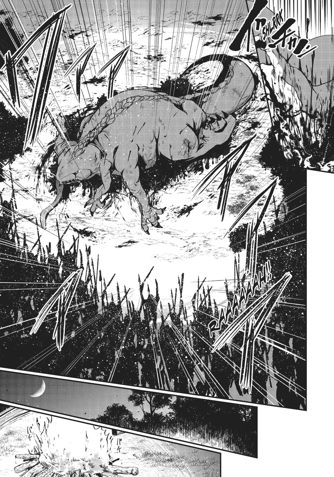 Read Skeleton Knight in Another World Manga Online
