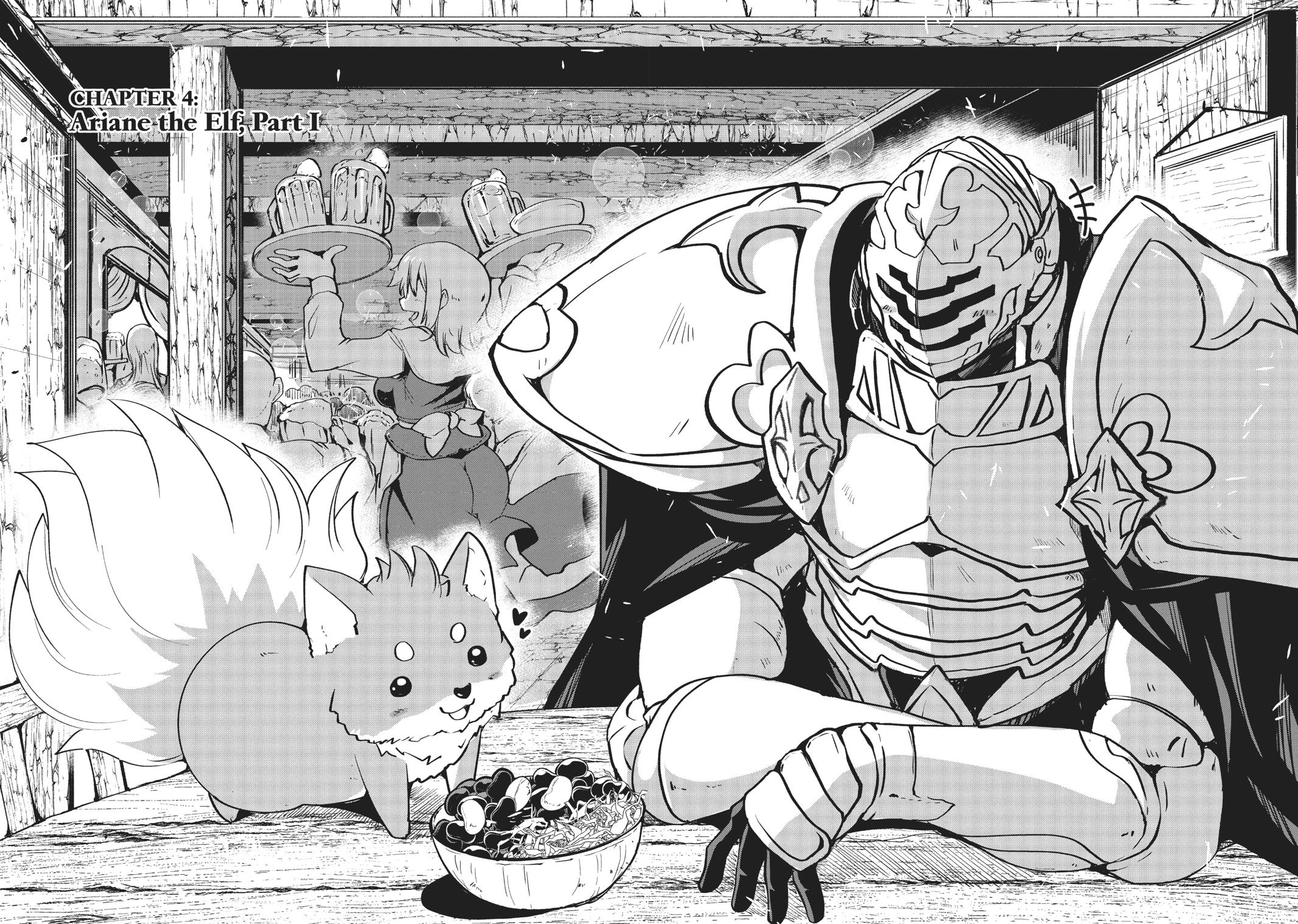 Read Skeleton Knight in Another World Manga Online