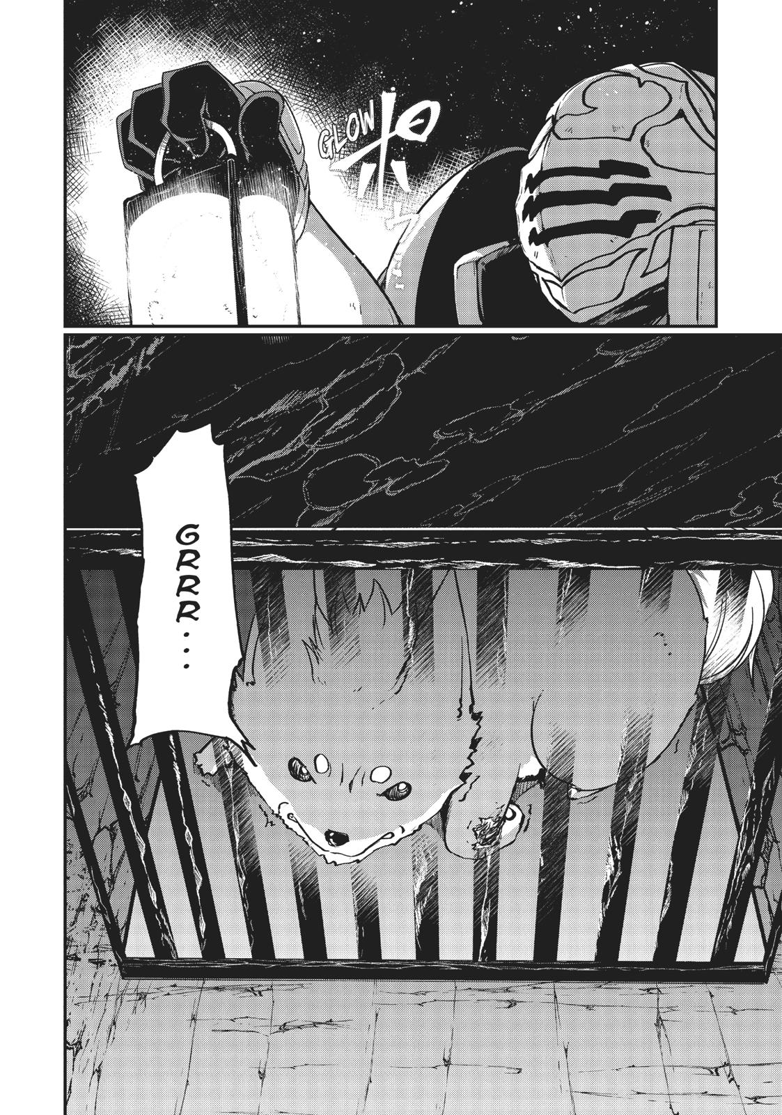 Read Skeleton Knight in Another World Manga Online