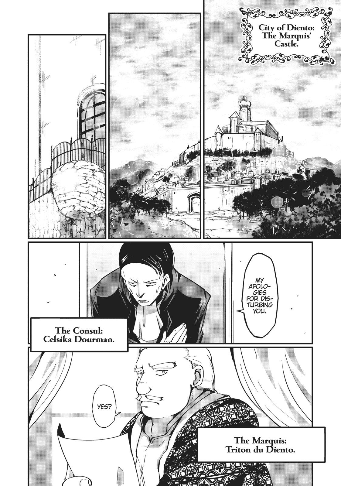 Read Skeleton Knight in Another World Manga Online