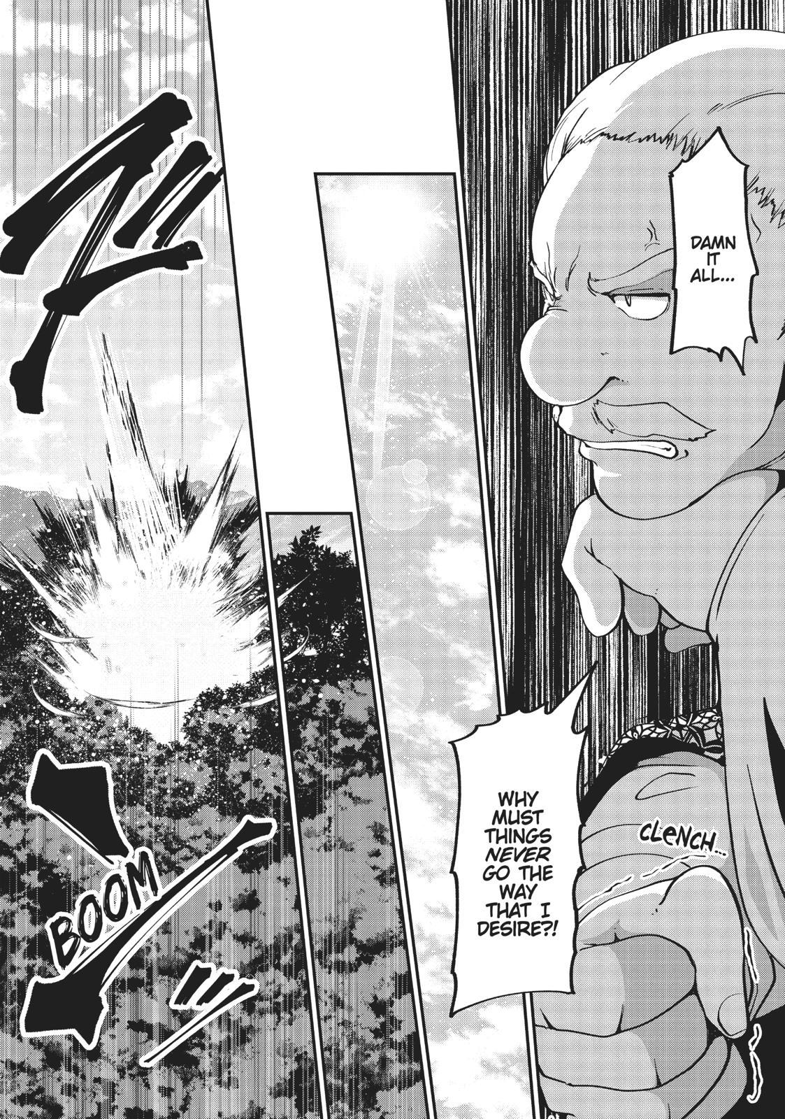 Read Skeleton Knight in Another World Manga Online