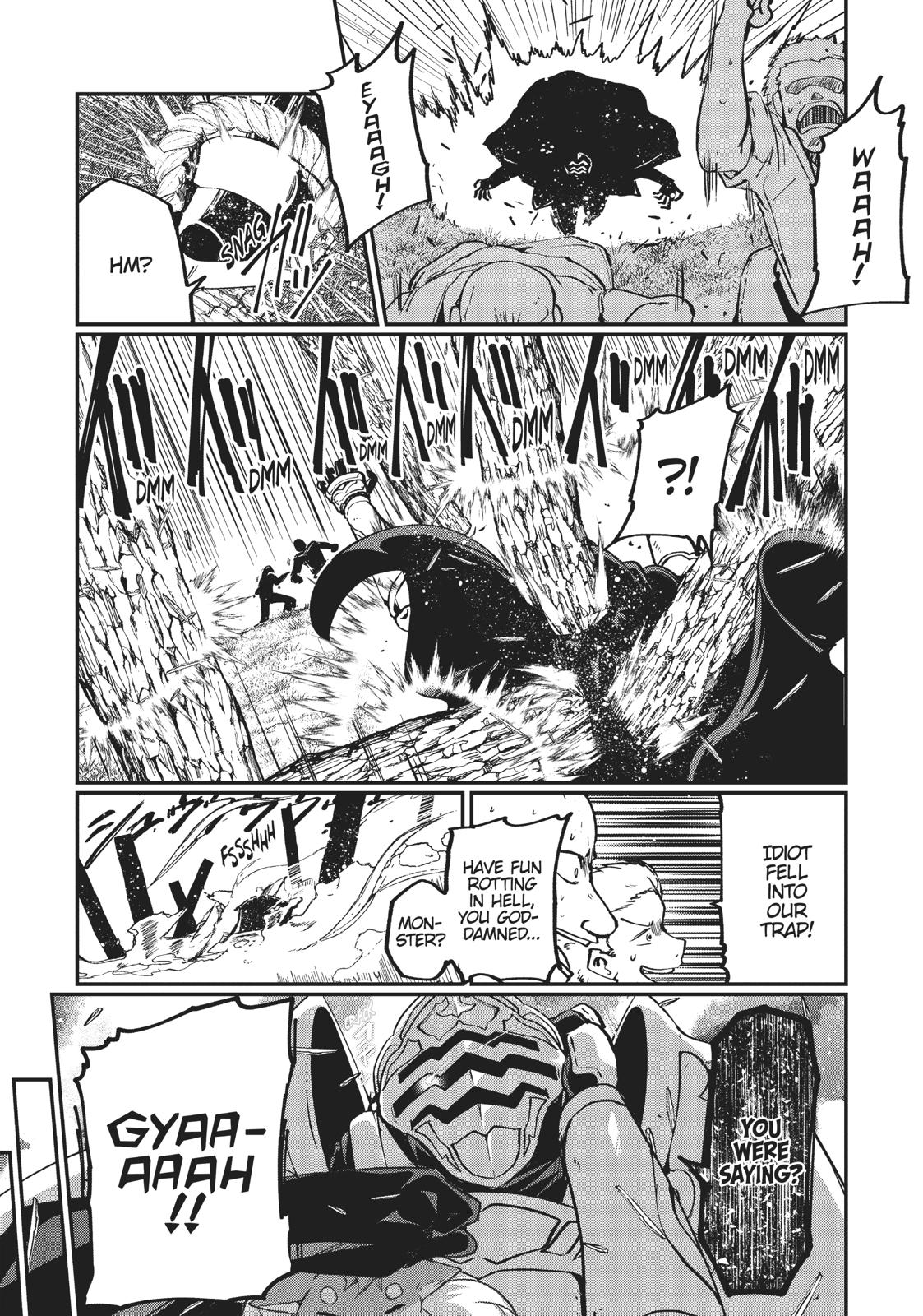 Read Skeleton Knight in Another World Manga Online