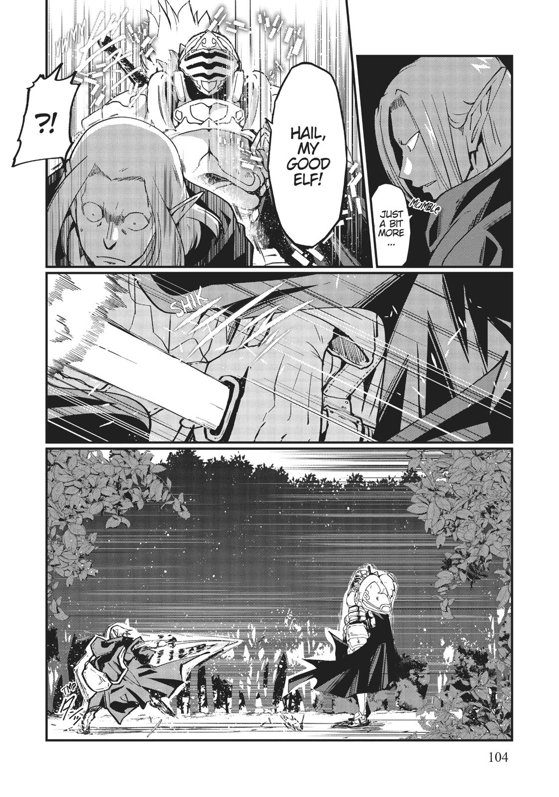 Read Skeleton Knight in Another World Manga Online