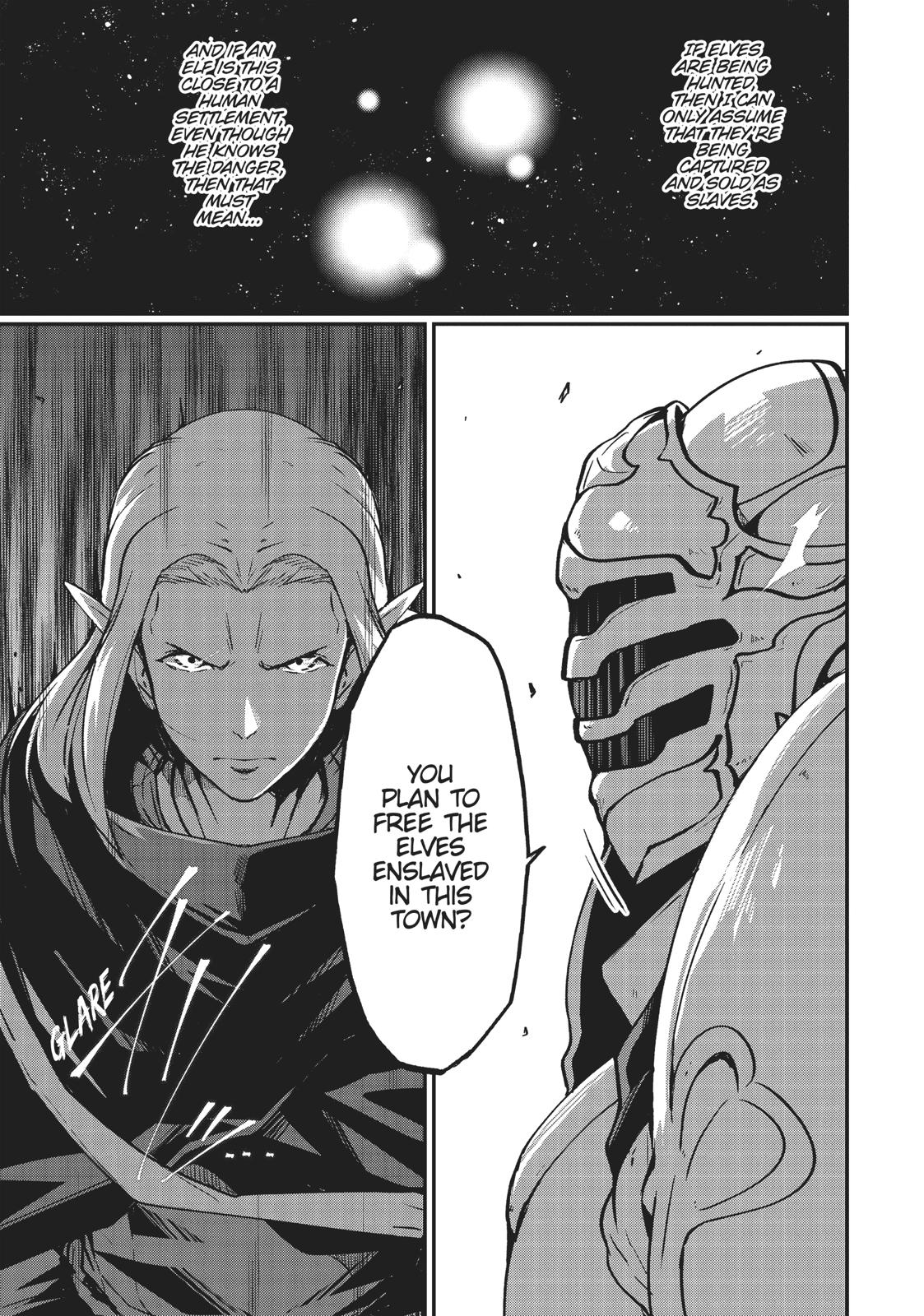 Read Skeleton Knight in Another World Manga Online