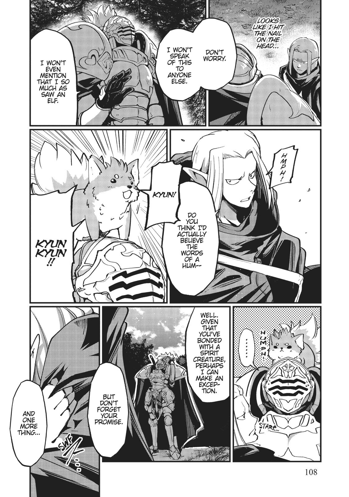 Read Skeleton Knight in Another World Manga Online