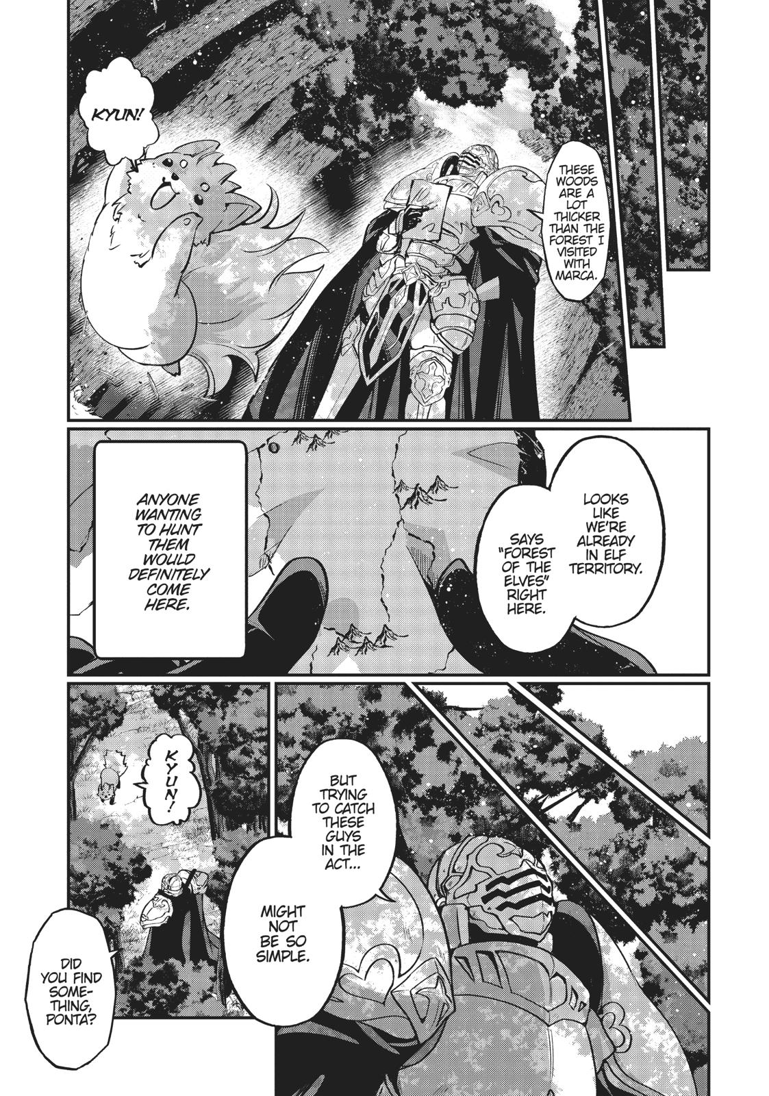 Read Skeleton Knight in Another World Manga Online