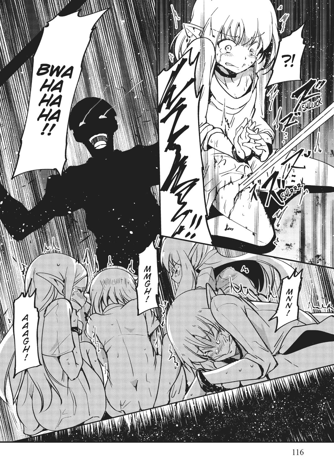 Read Skeleton Knight in Another World Manga Online