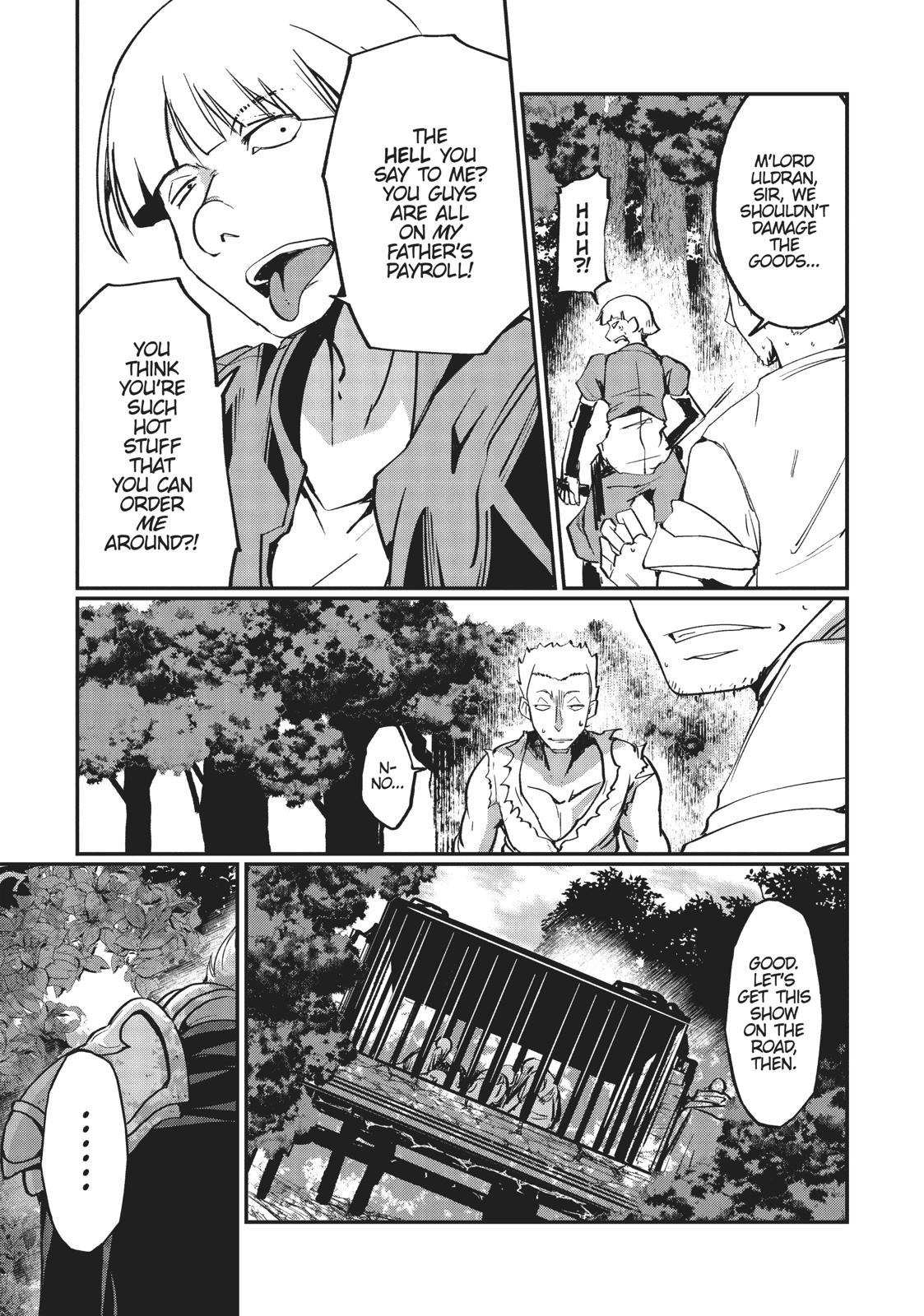 Read Skeleton Knight in Another World Manga Online