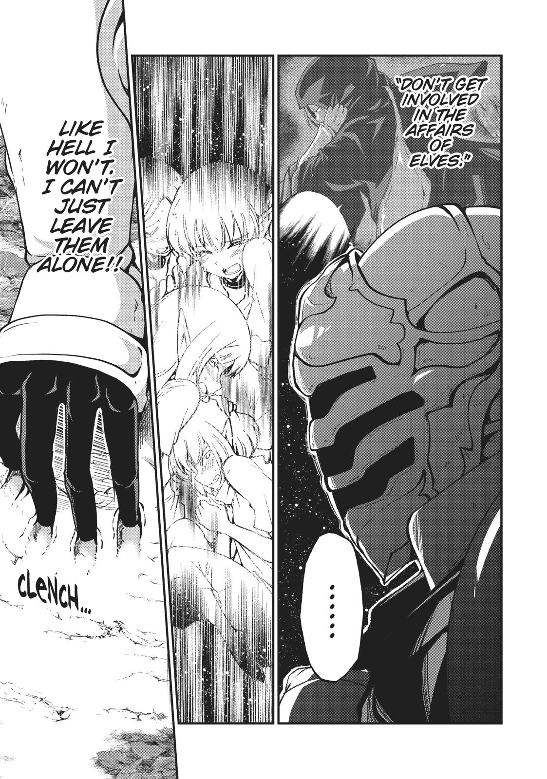 Read Skeleton Knight in Another World Manga Online
