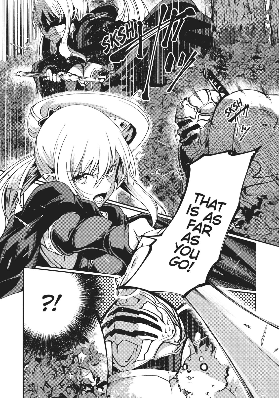 Read Skeleton Knight in Another World Manga Online