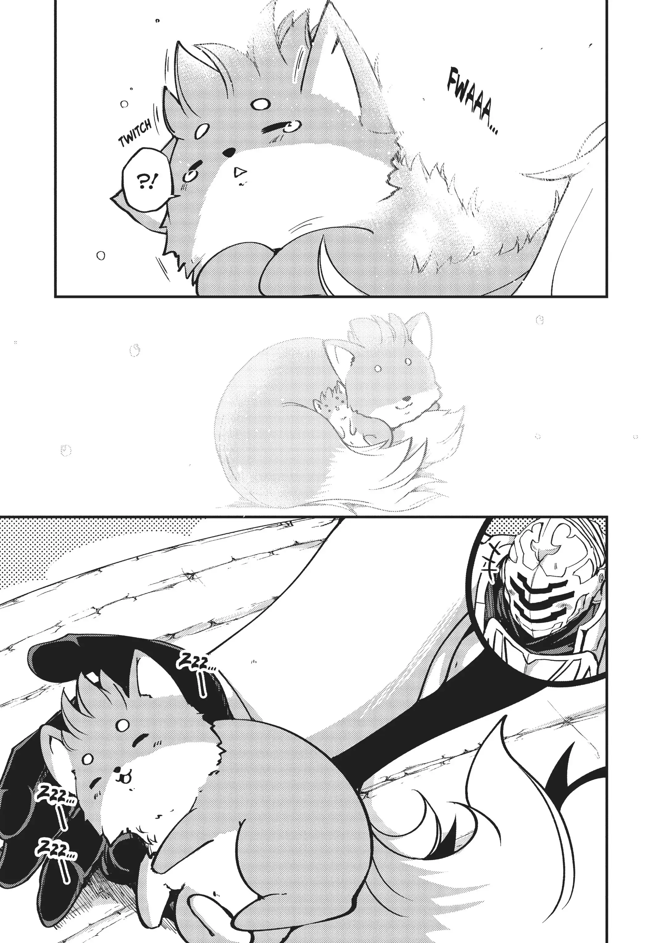 Read Skeleton Knight in Another World Manga Online
