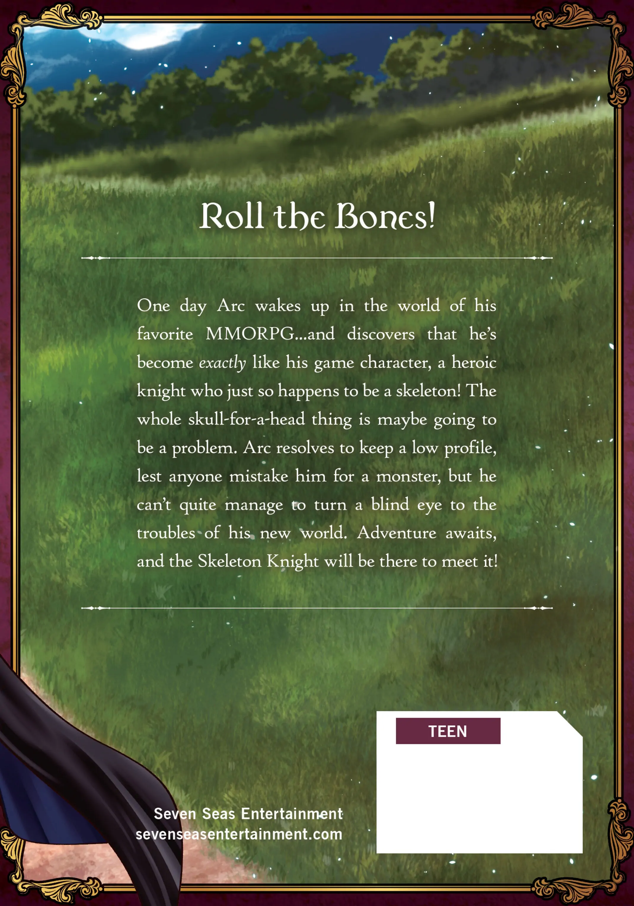 Read Skeleton Knight in Another World Manga Online