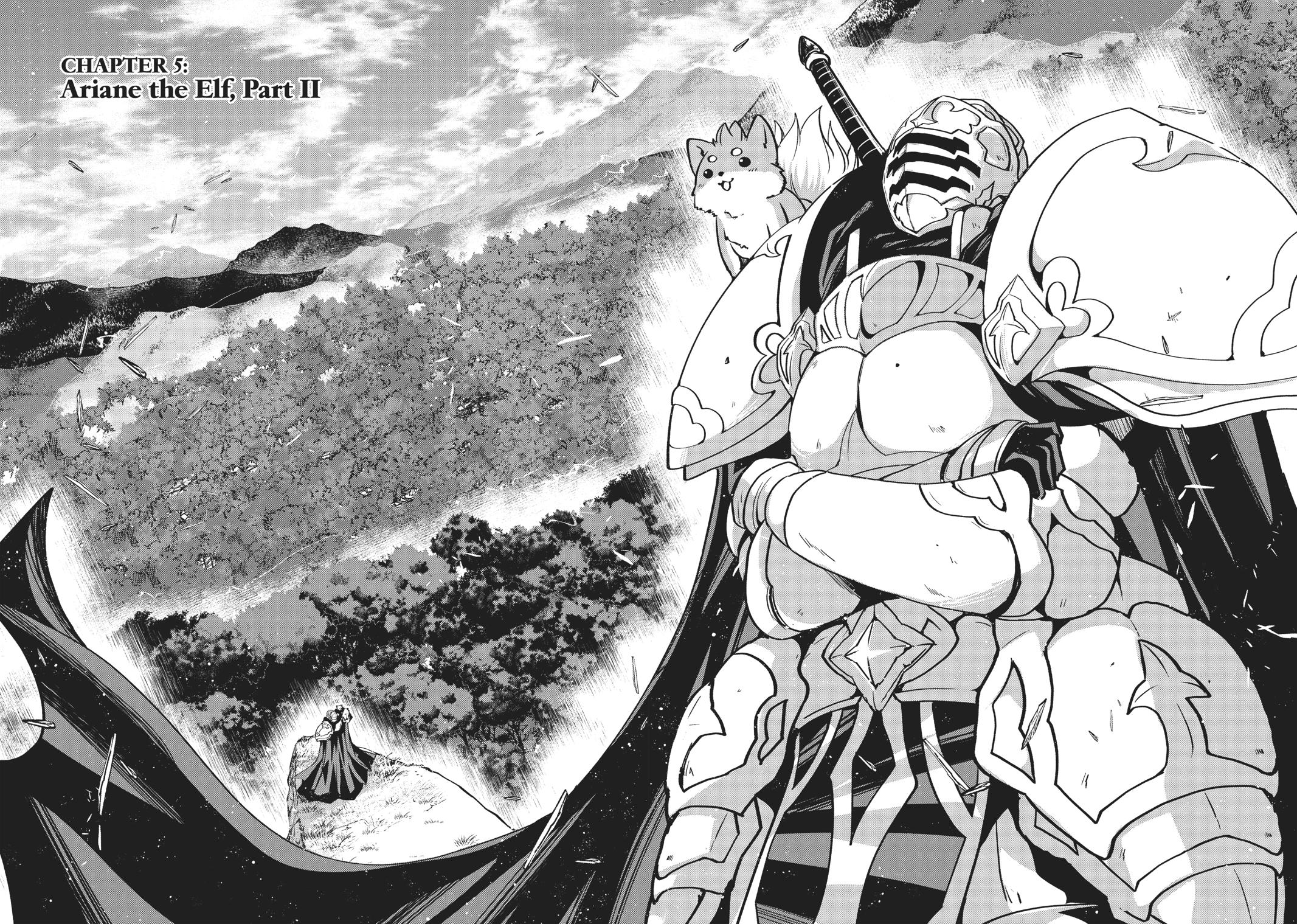 Read Skeleton Knight in Another World Manga Online