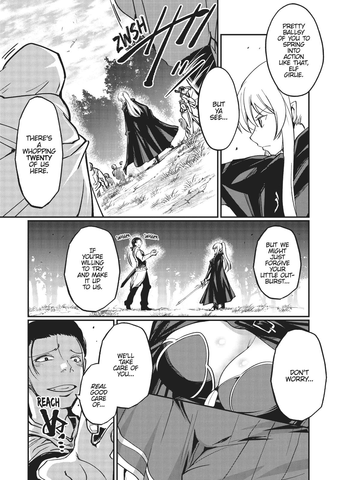 Read Skeleton Knight in Another World Manga Online