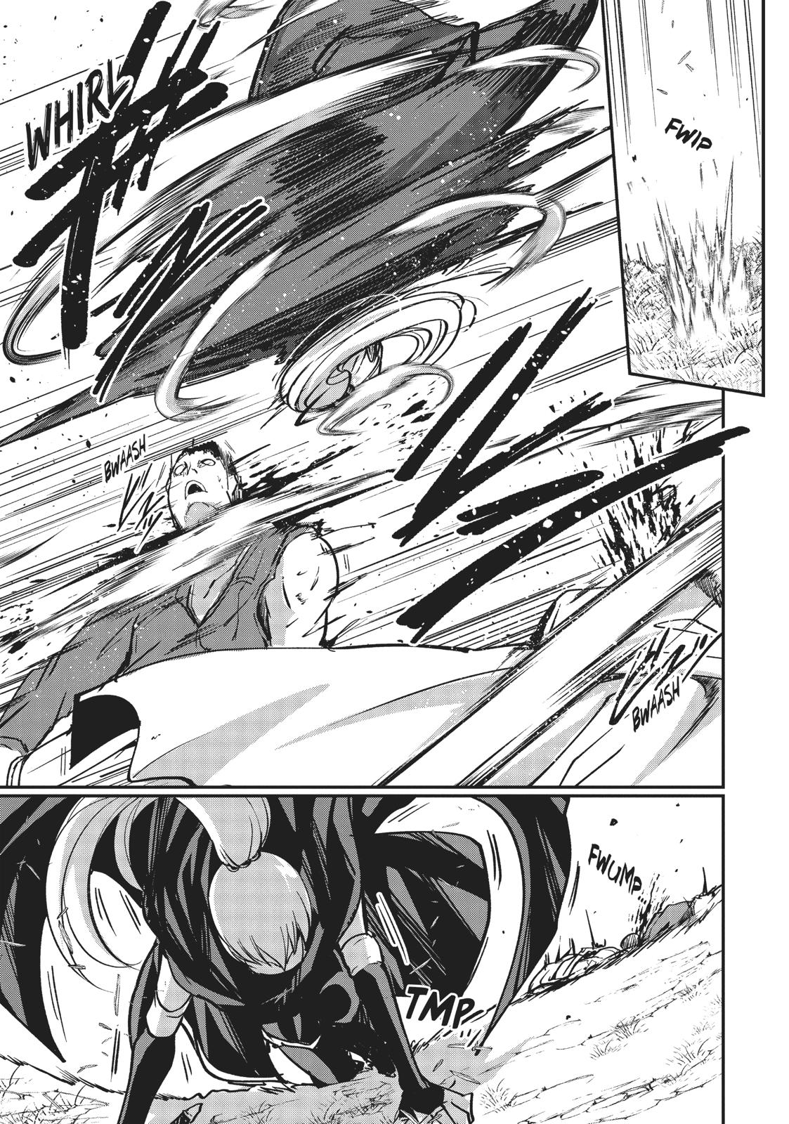 Read Skeleton Knight in Another World Manga Online