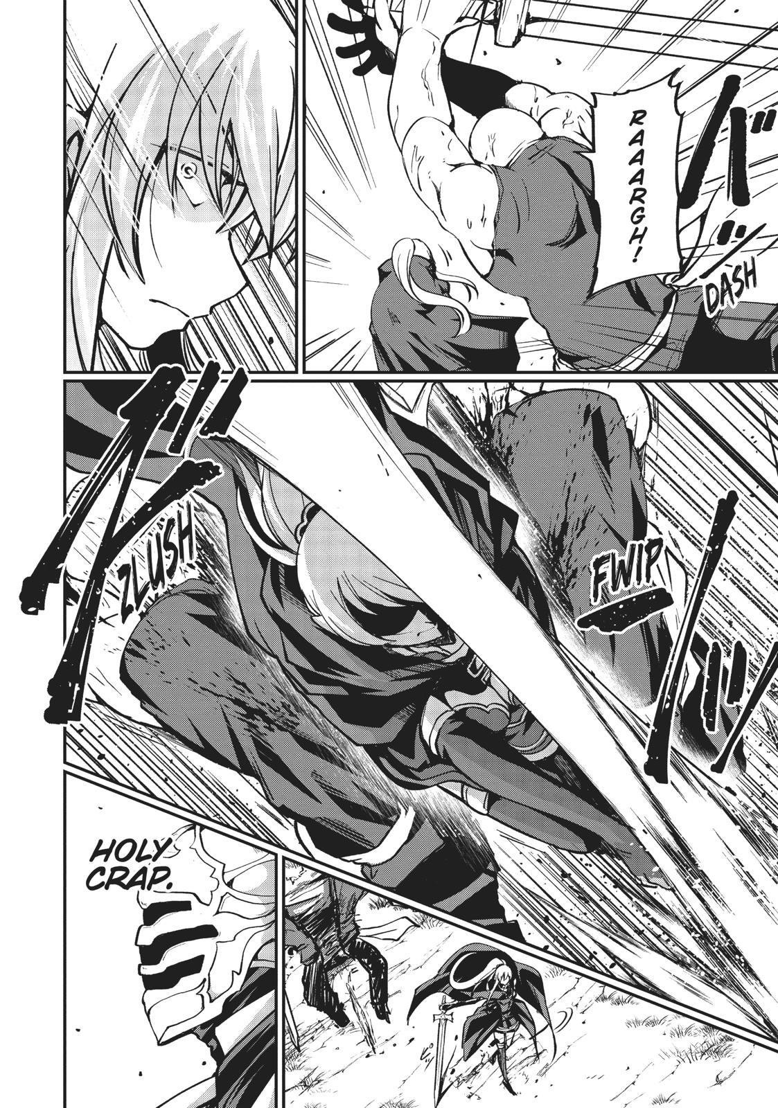 Read Skeleton Knight in Another World Manga Online
