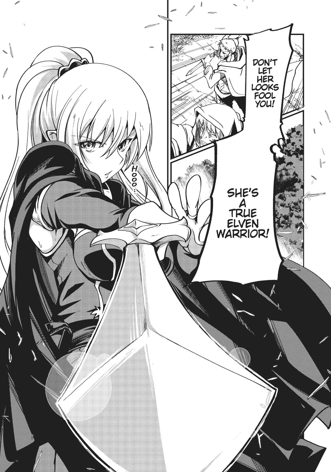 Read Skeleton Knight in Another World Manga Online