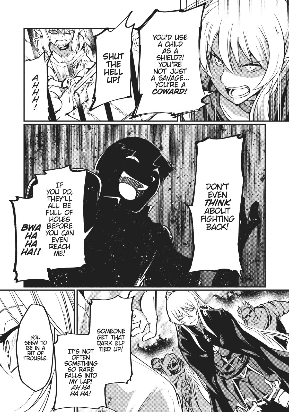 Read Skeleton Knight in Another World Manga Online