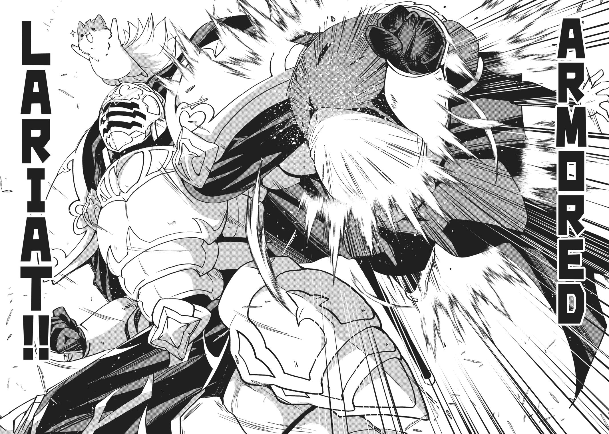Read Skeleton Knight in Another World Manga Online