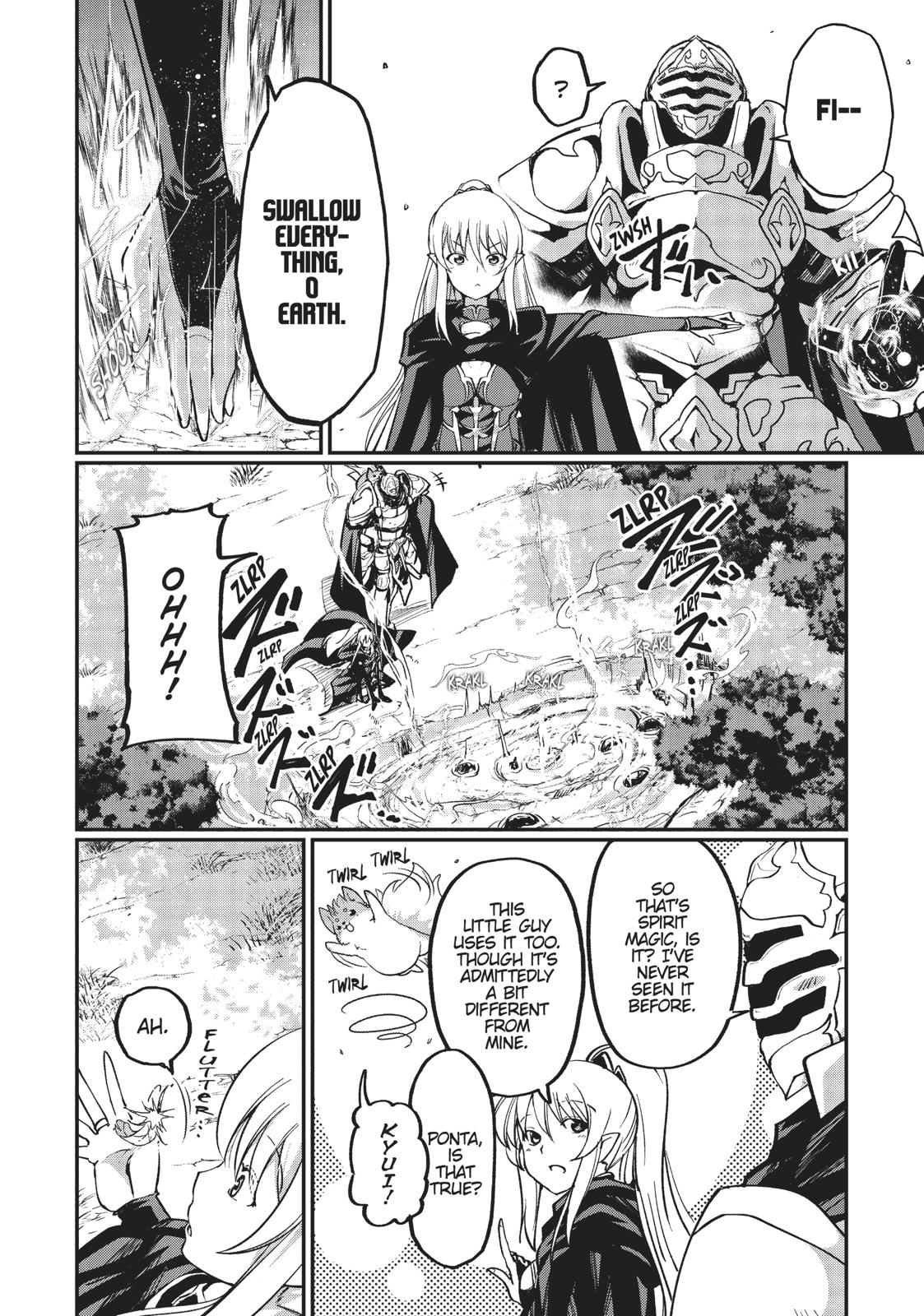 Read Skeleton Knight in Another World Manga Online