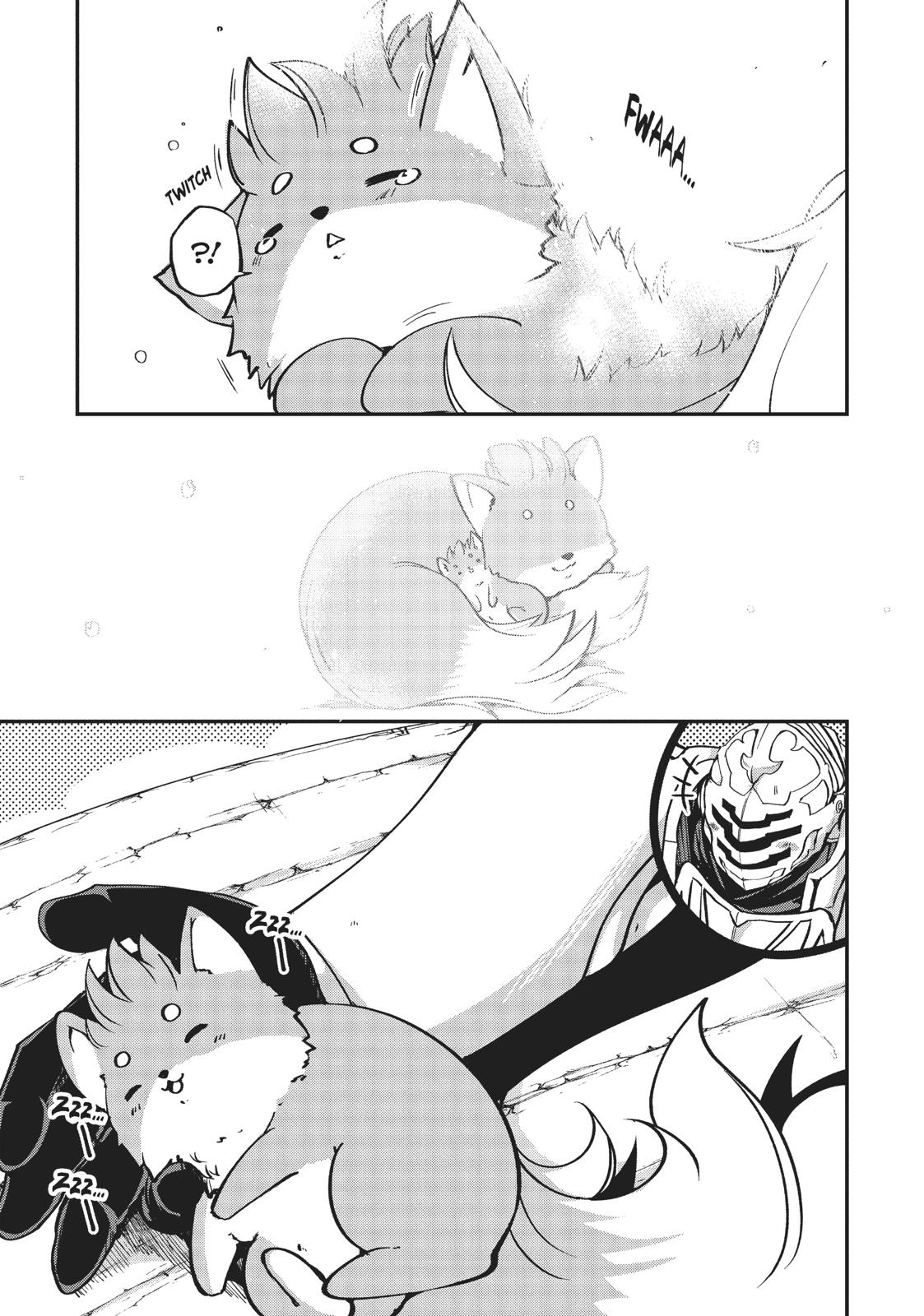 Read Skeleton Knight in Another World Manga Online