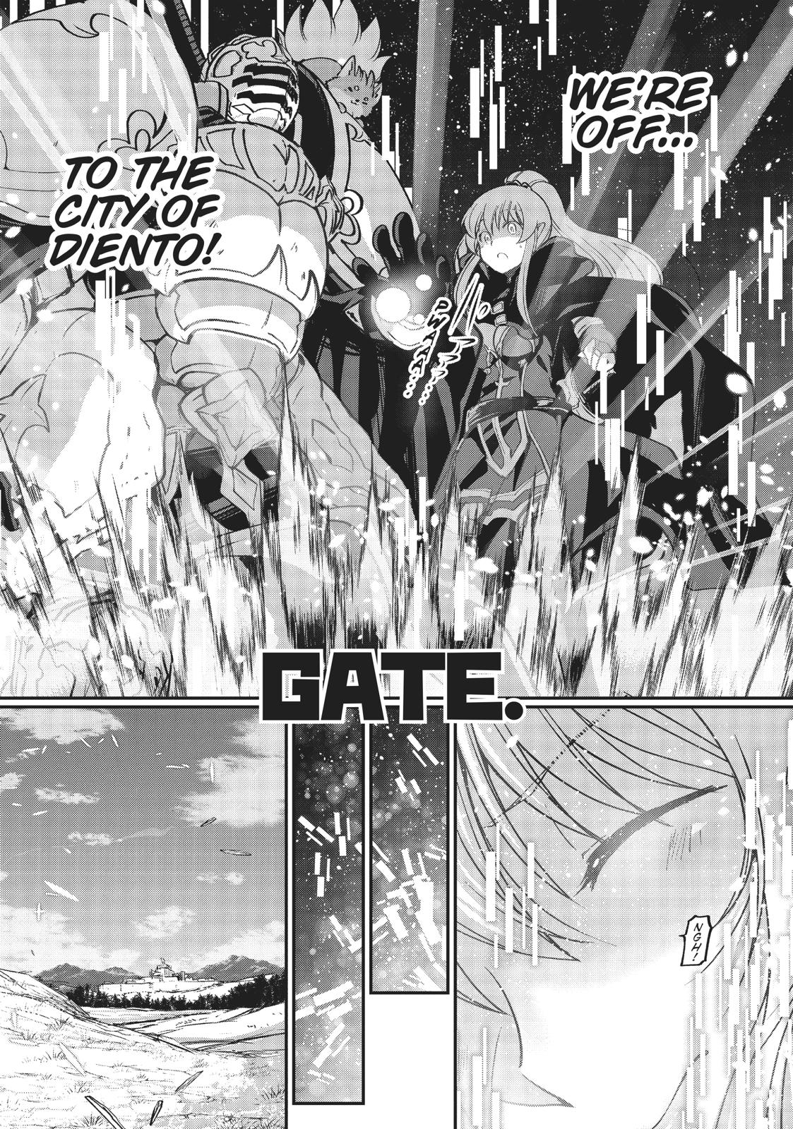 Read Skeleton Knight in Another World Manga Online