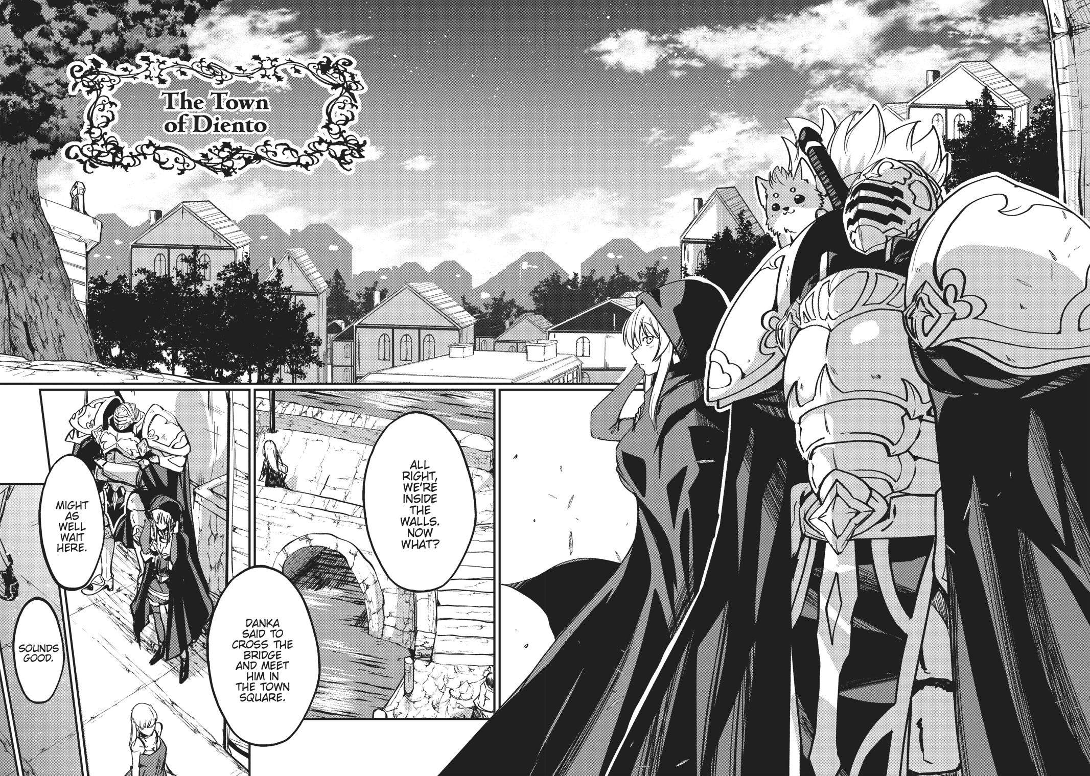 Read Skeleton Knight in Another World Manga Online