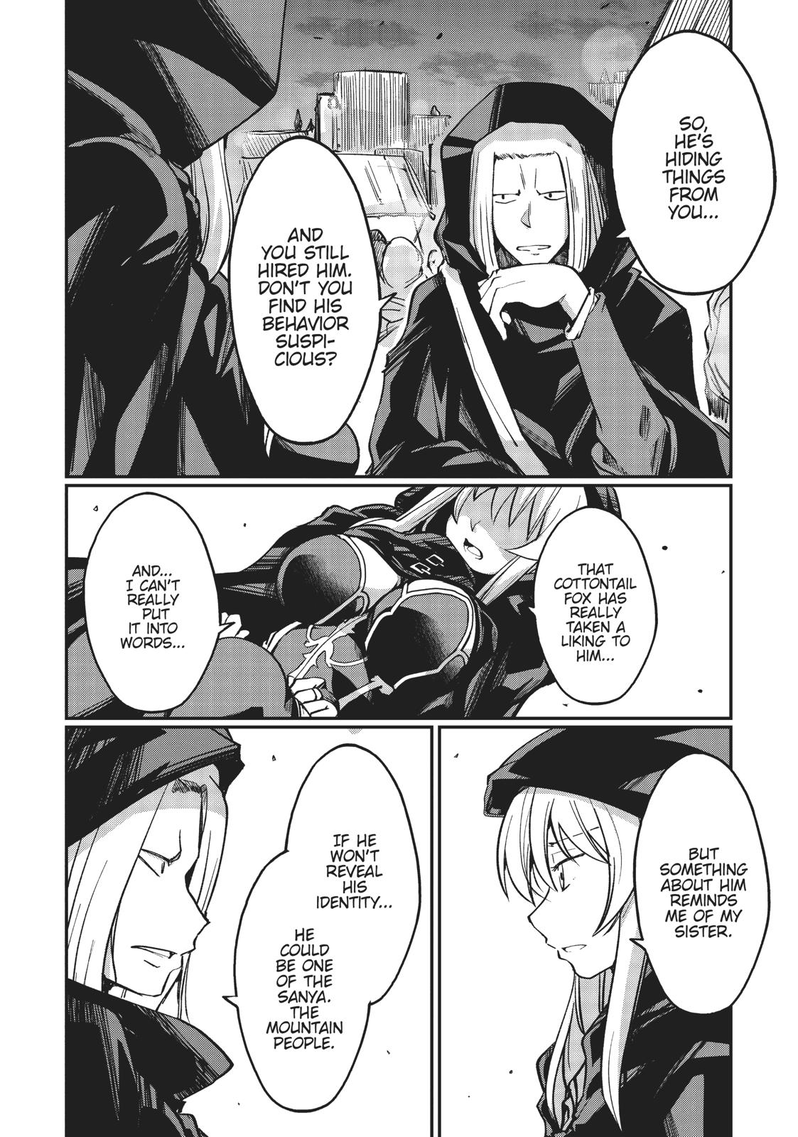 Read Skeleton Knight in Another World Manga Online