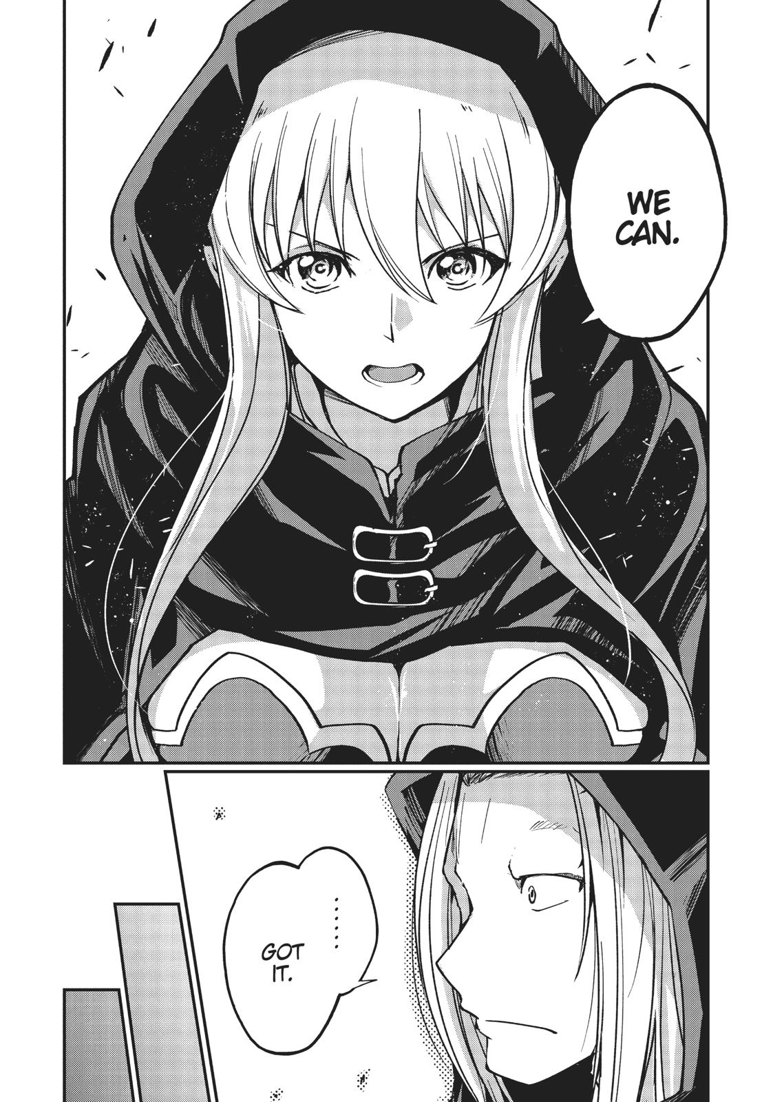 Read Skeleton Knight in Another World Manga Online