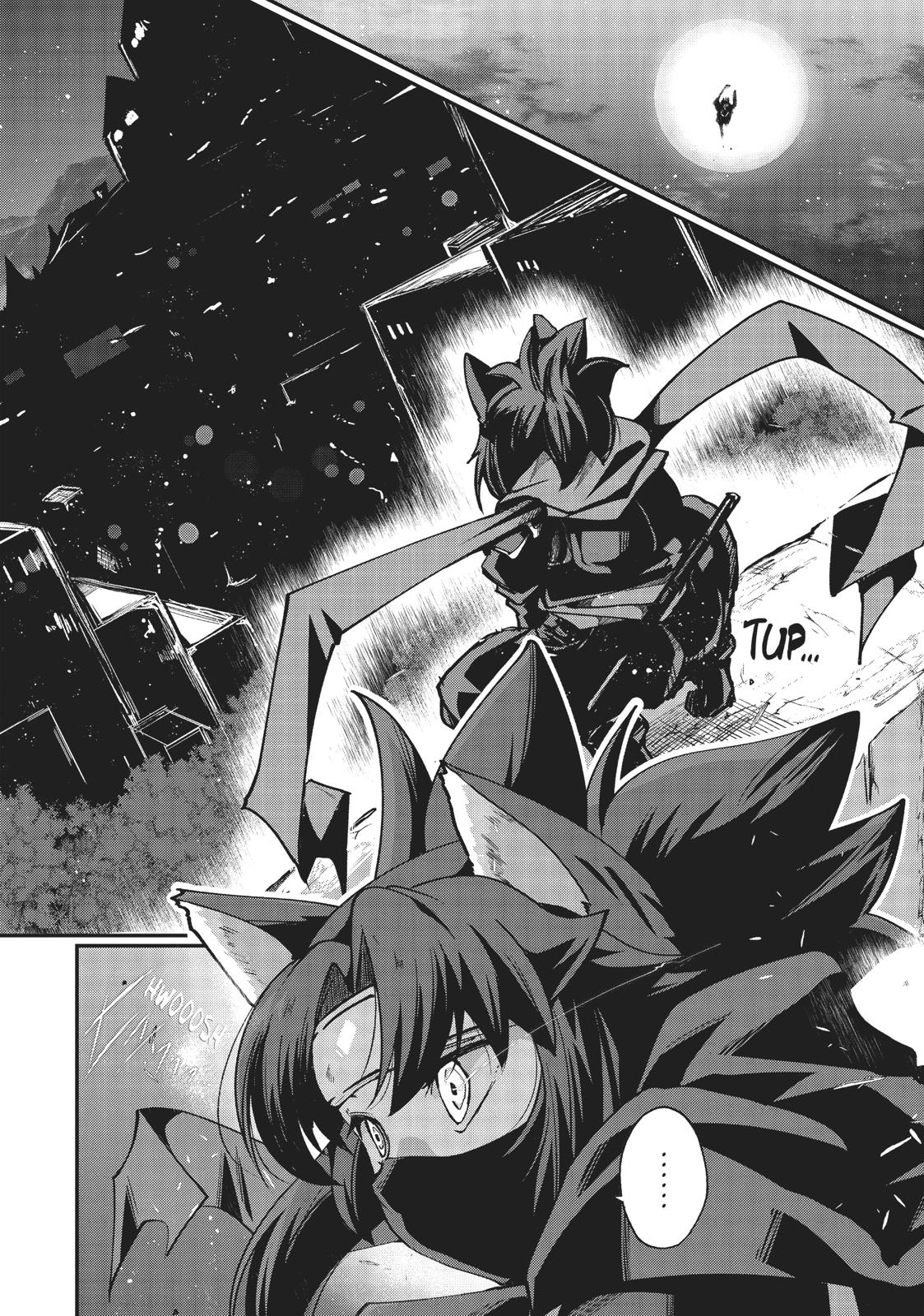 Read Skeleton Knight in Another World Manga Online