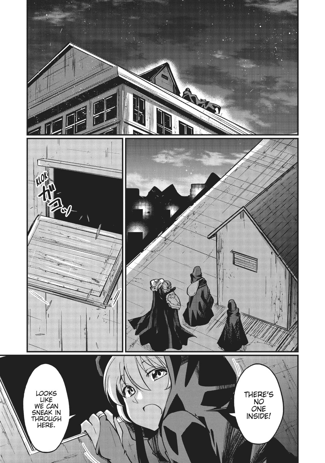 Read Skeleton Knight in Another World Manga Online