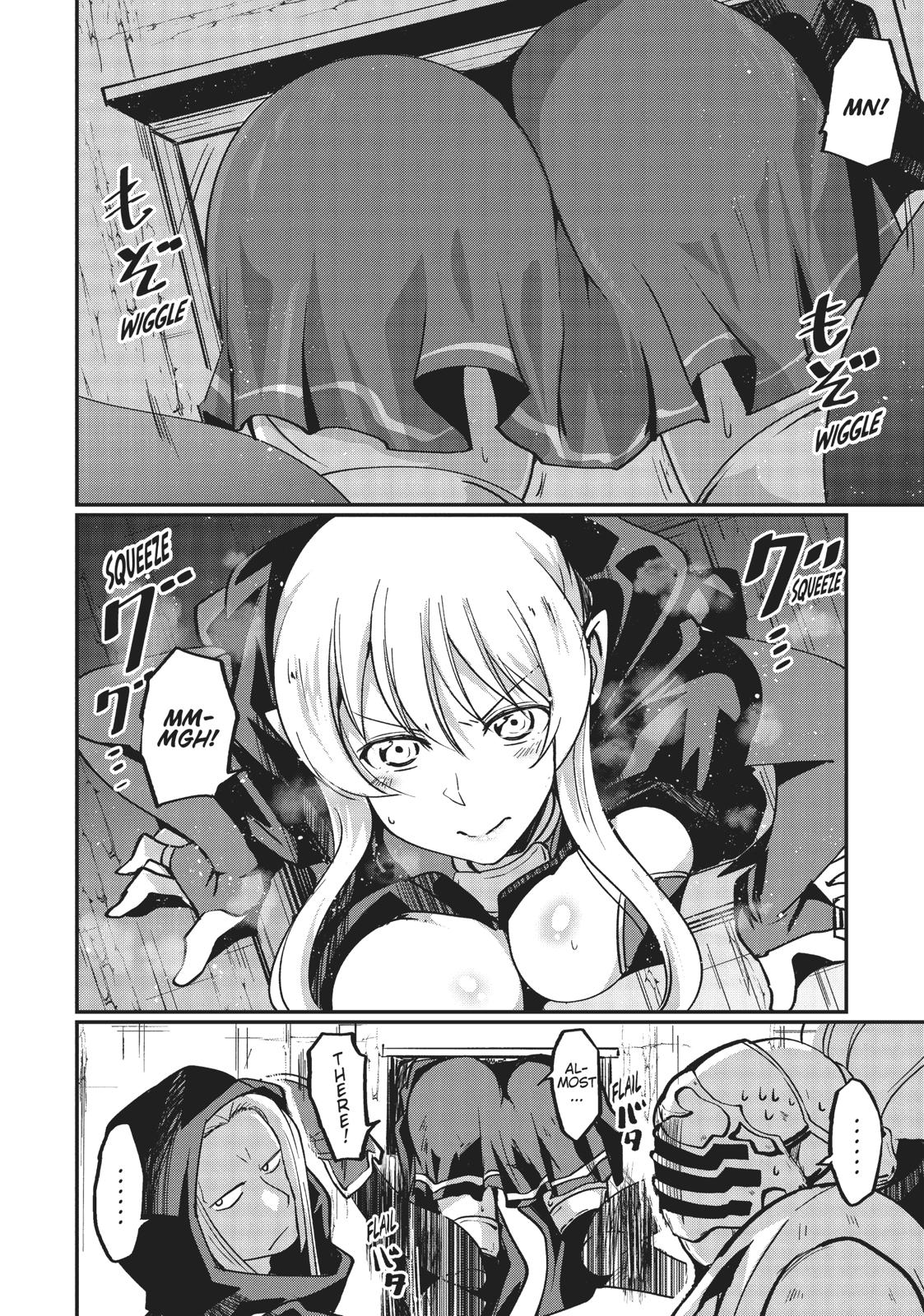 Read Skeleton Knight in Another World Manga Online