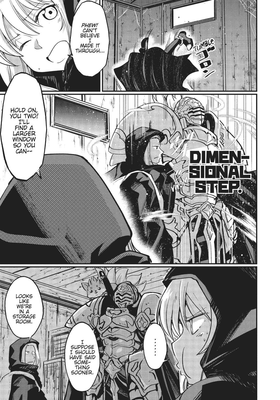 Read Skeleton Knight in Another World Manga Online