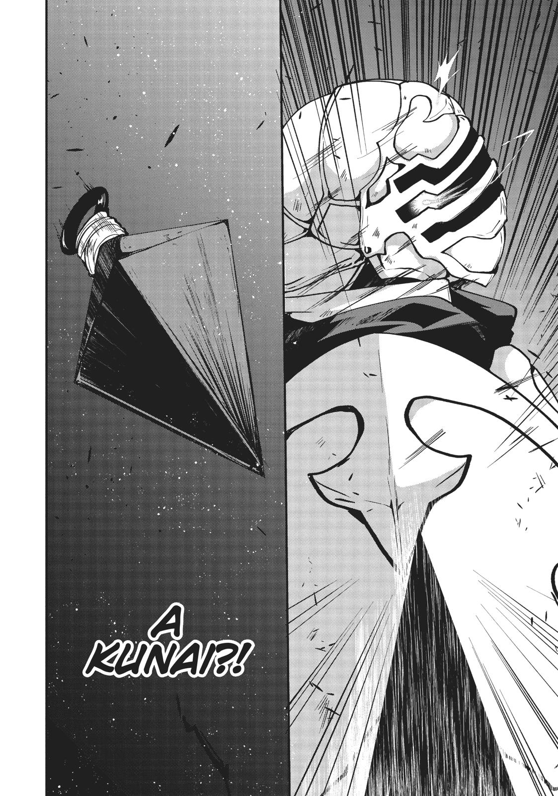 Read Skeleton Knight in Another World Manga Online