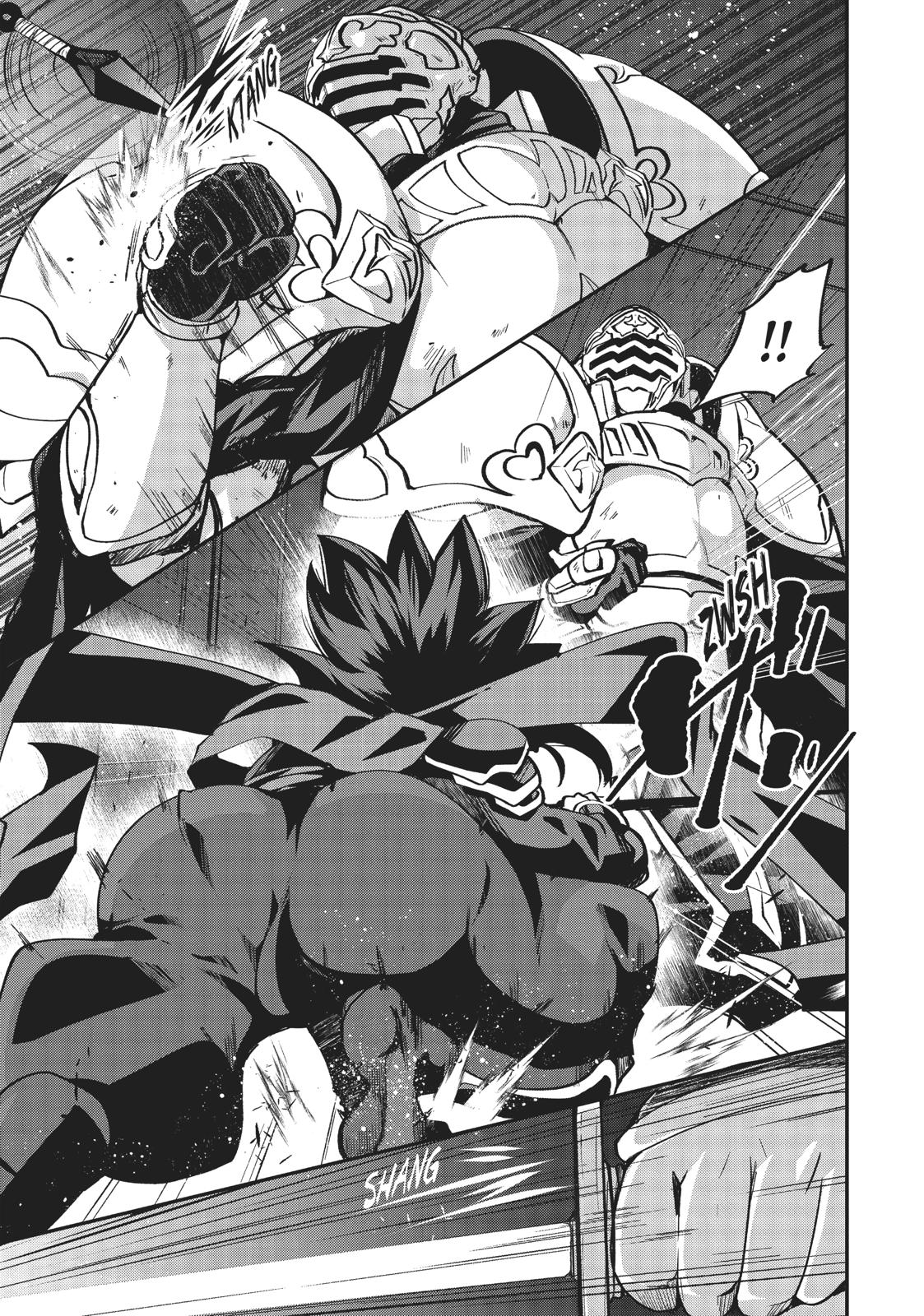 Read Skeleton Knight in Another World Manga Online
