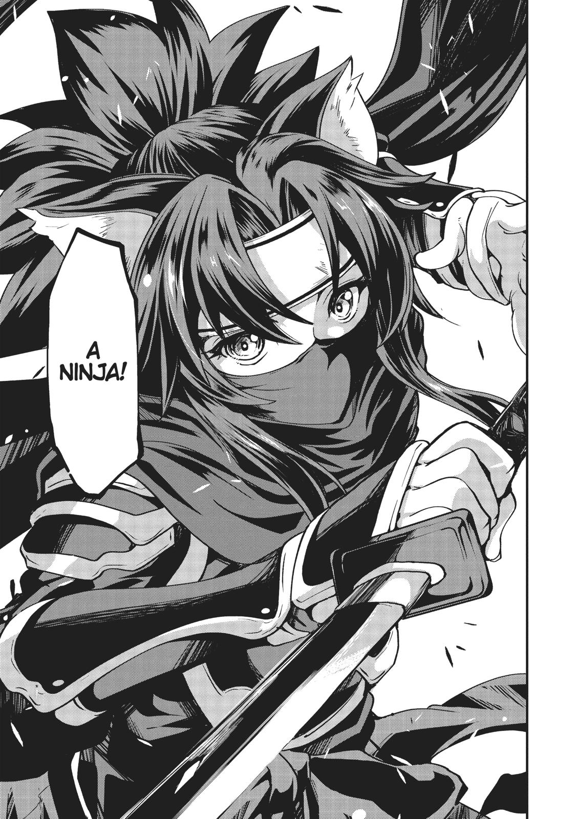 Read Skeleton Knight in Another World Manga Online