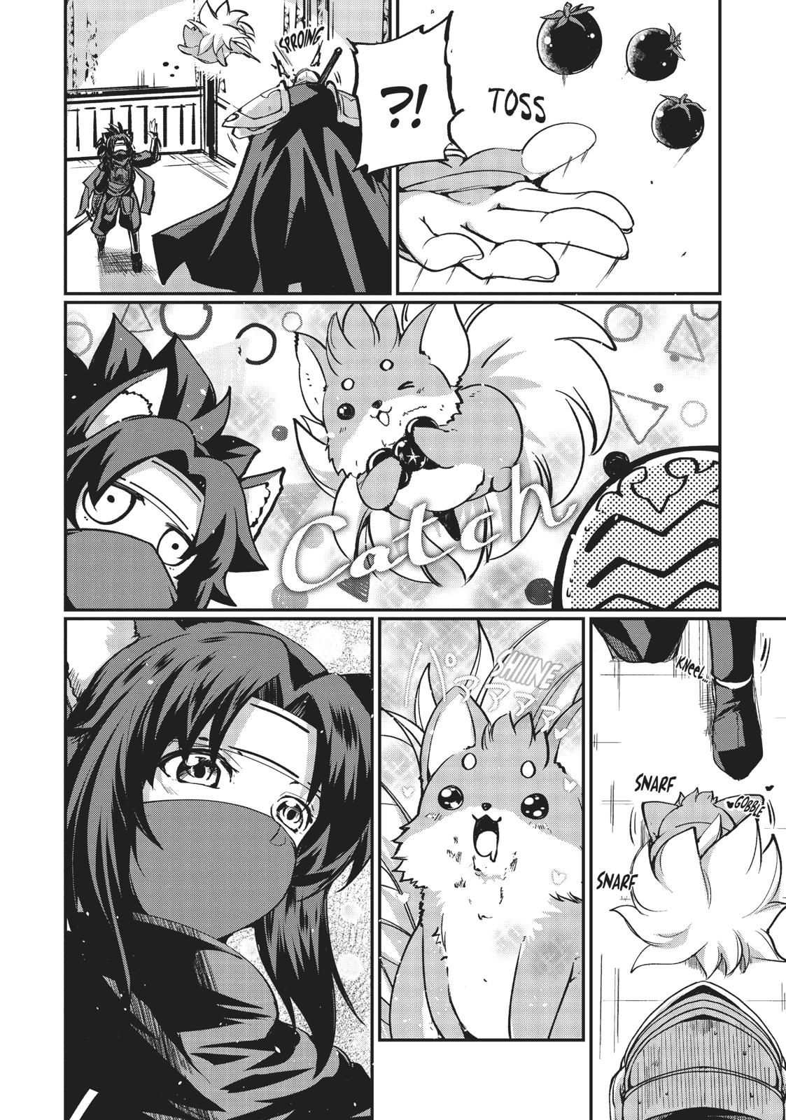 Read Skeleton Knight in Another World Manga Online