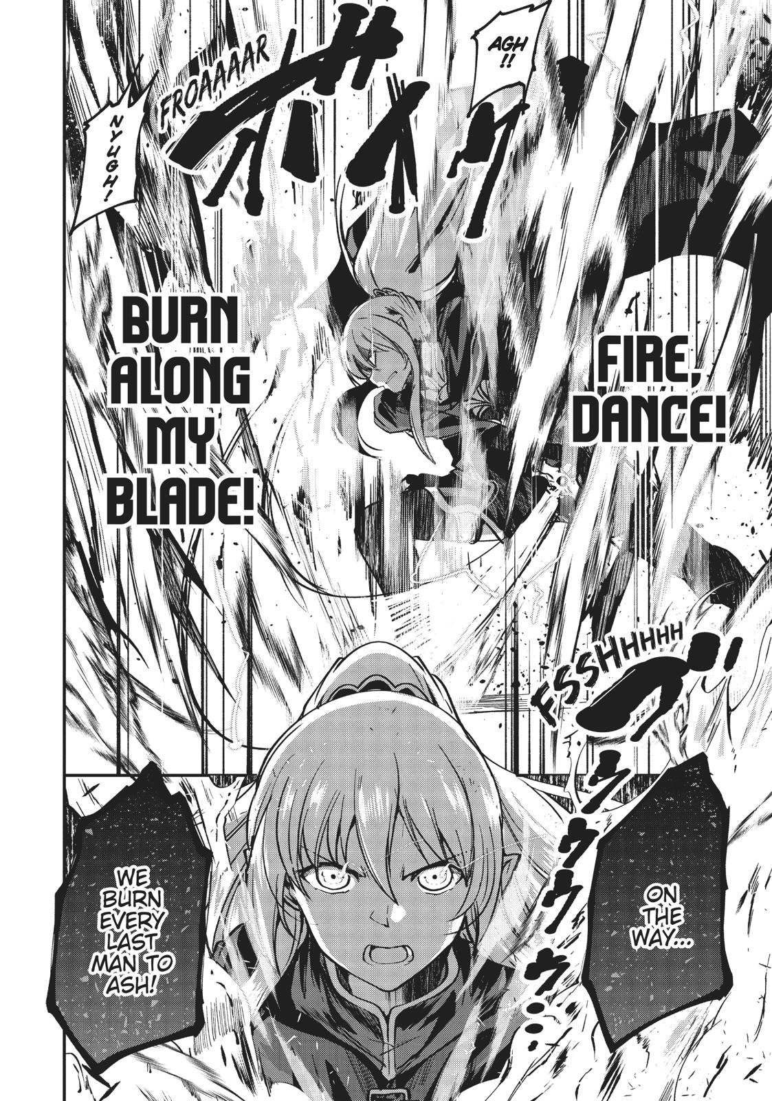 Read Skeleton Knight in Another World Manga Online