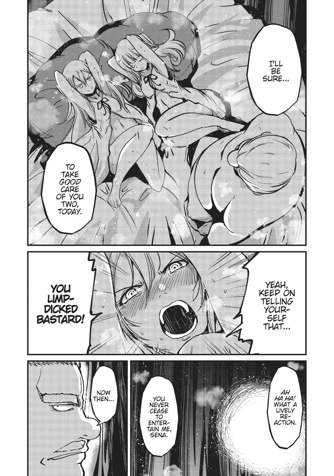 Read Skeleton Knight in Another World Manga Online