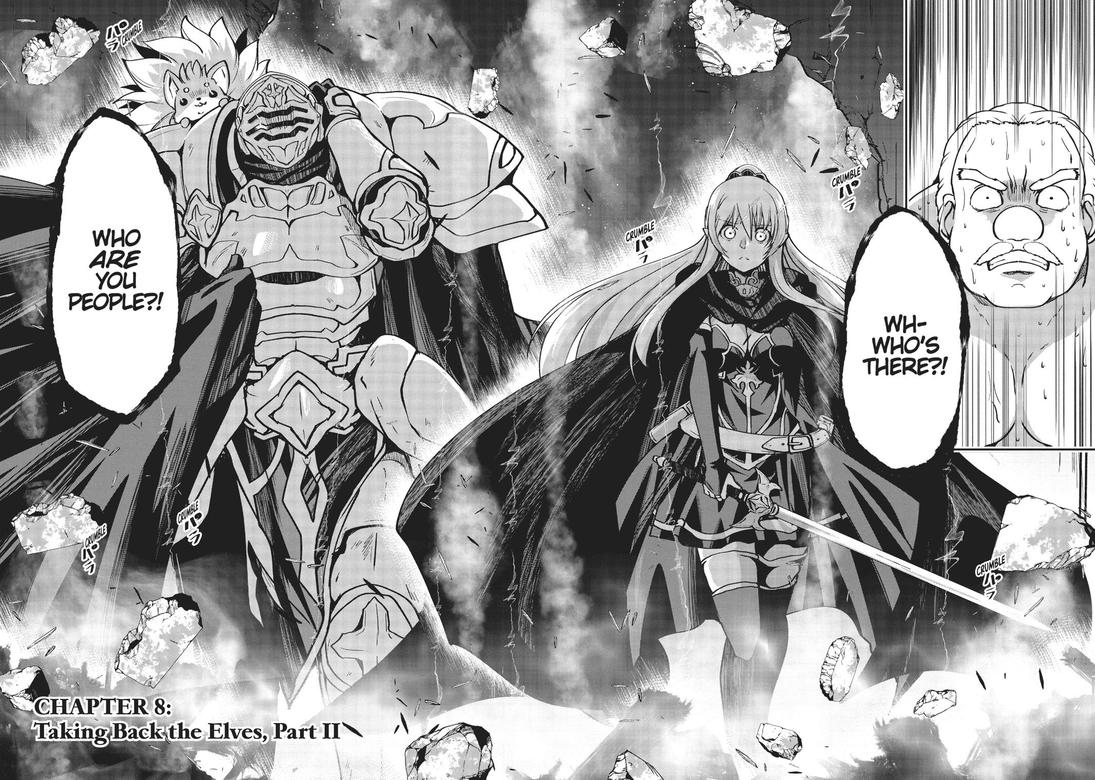 Read Skeleton Knight in Another World Manga Online