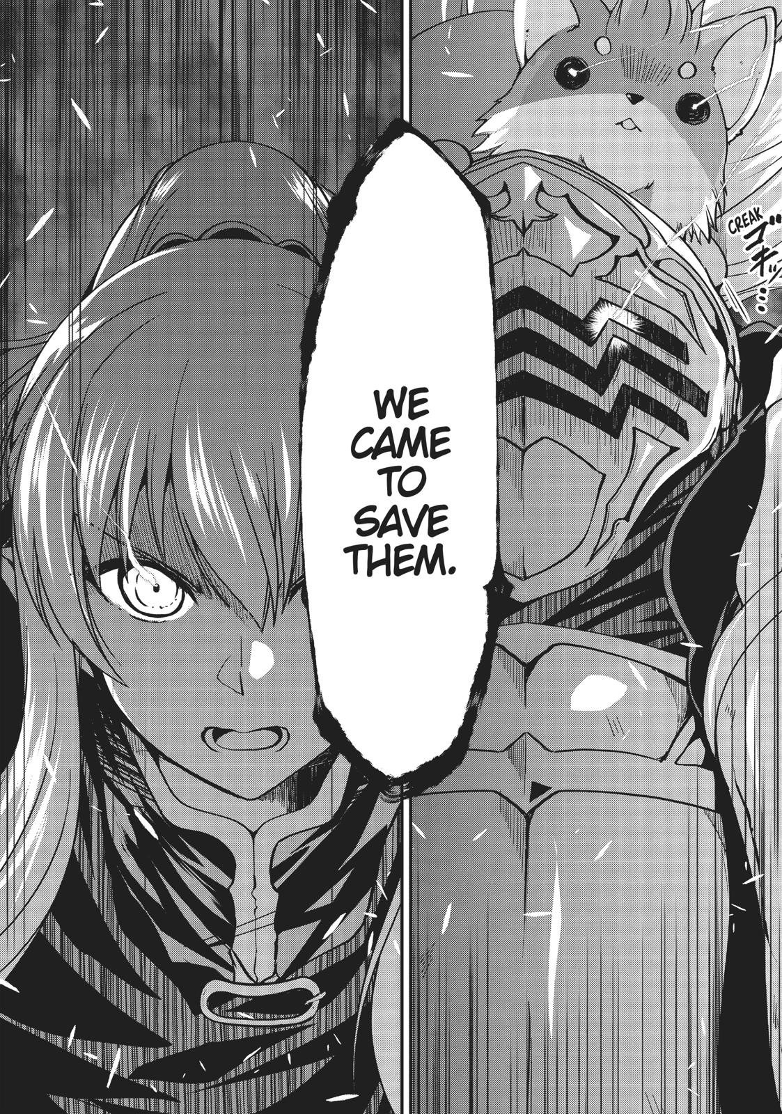 Read Skeleton Knight in Another World Manga Online