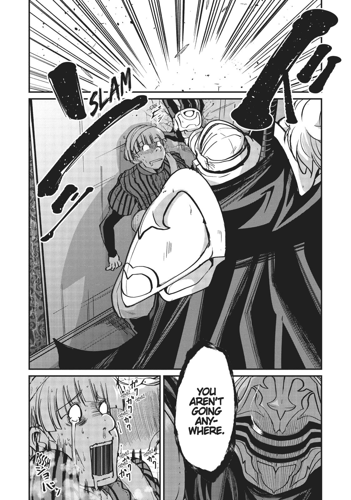 Read Skeleton Knight in Another World Manga Online